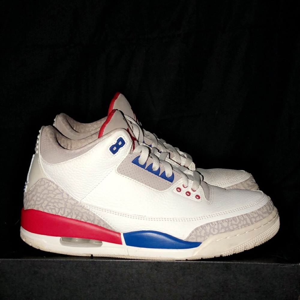 Jordan Retro 3 International Flight
